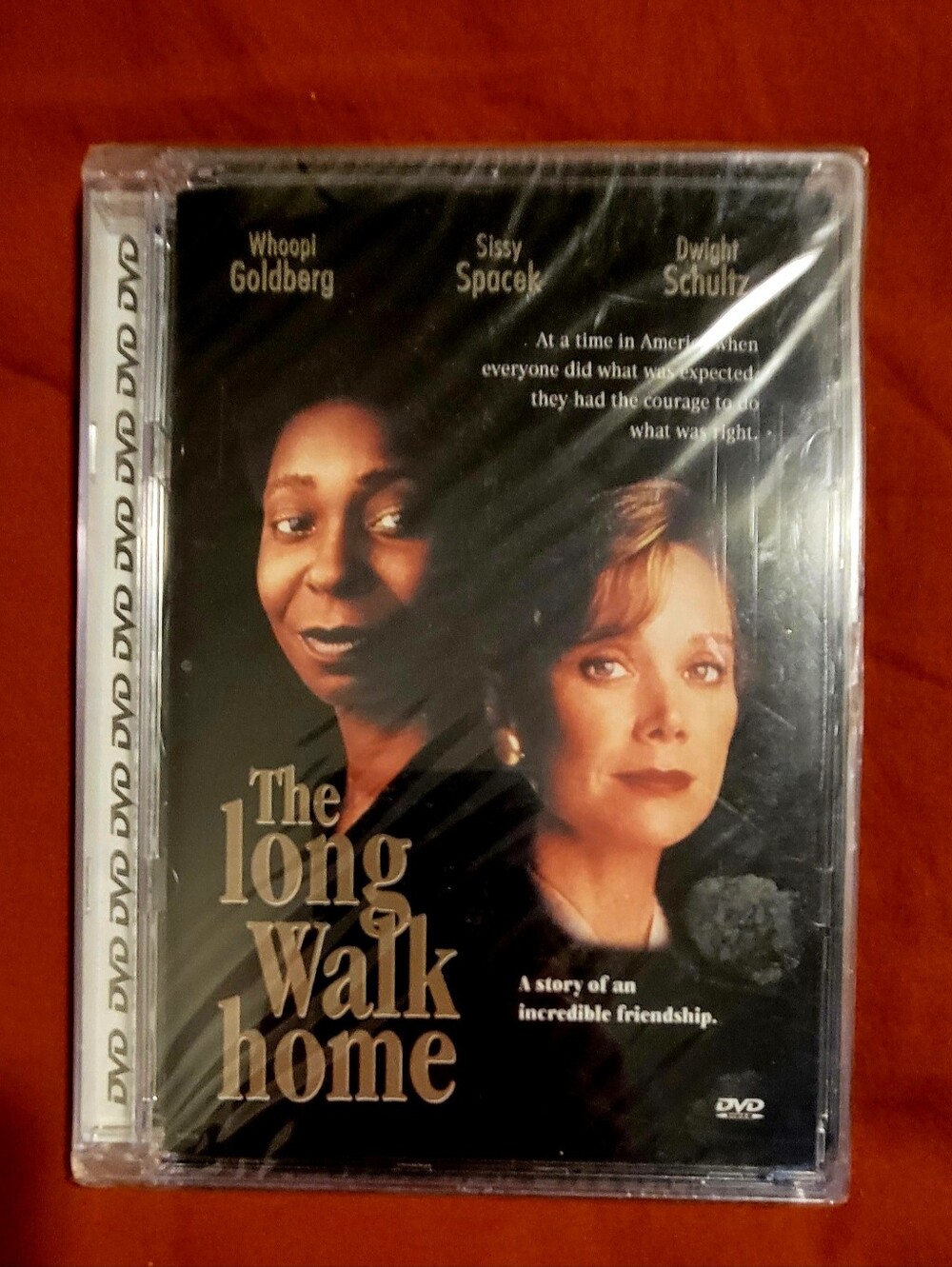 NWT- The Long Walk Home DVD